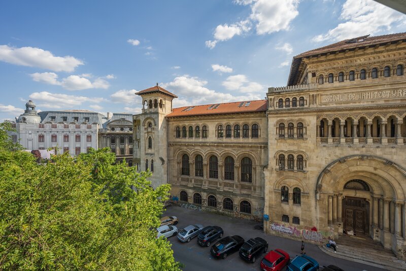 Universitate, Victoriei, Ultracentral, Magheru