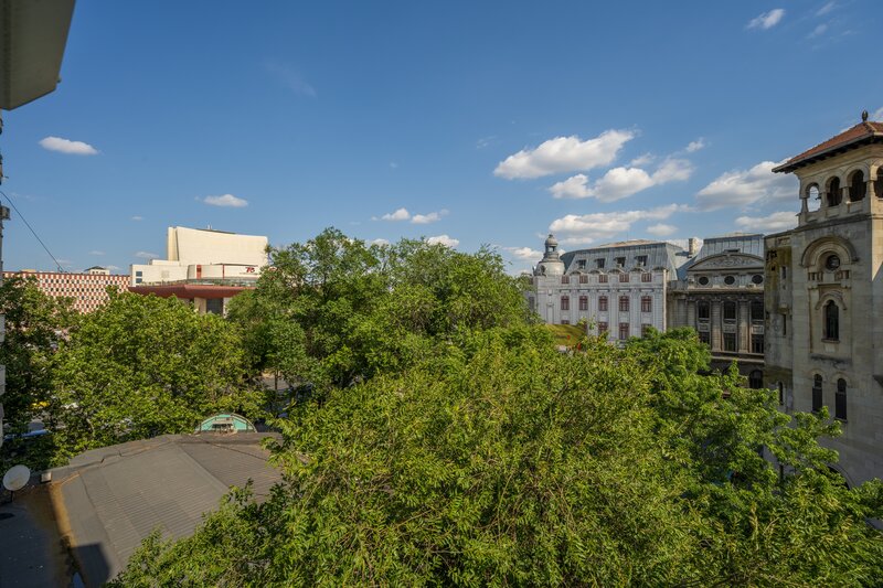Universitate, Victoriei, Ultracentral, Magheru
