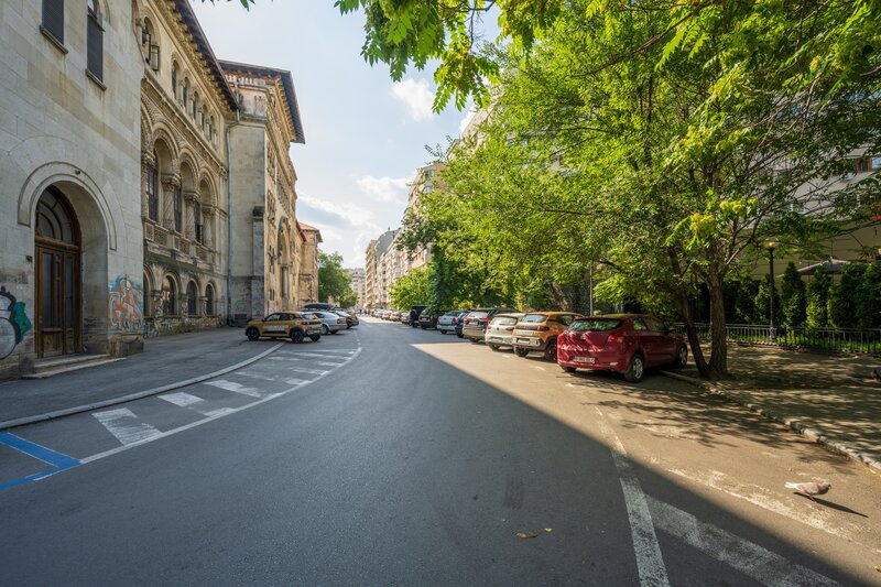 Universitate, Victoriei, Ultracentral, Magheru