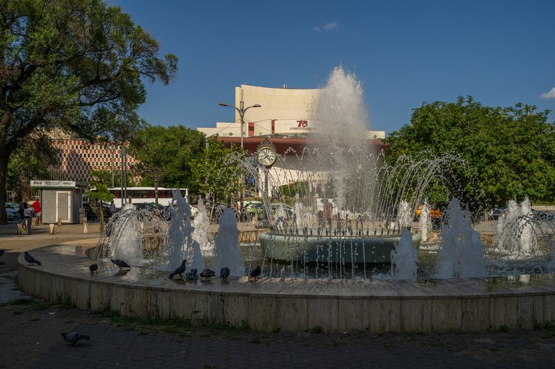 Universitate, Victoriei, Ultracentral, Magheru